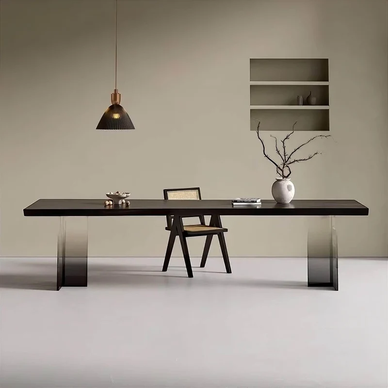 Edouard Dining Table - Elegant Modern Kitchen Table