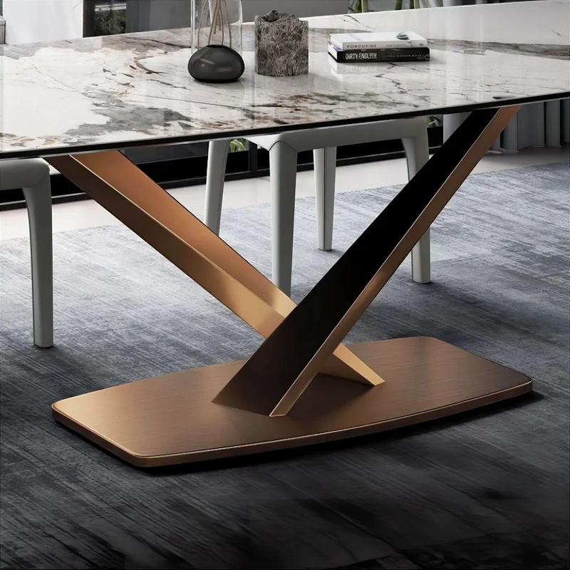 Marble Dining Table - Elegant Josiane Design for Modern Homes