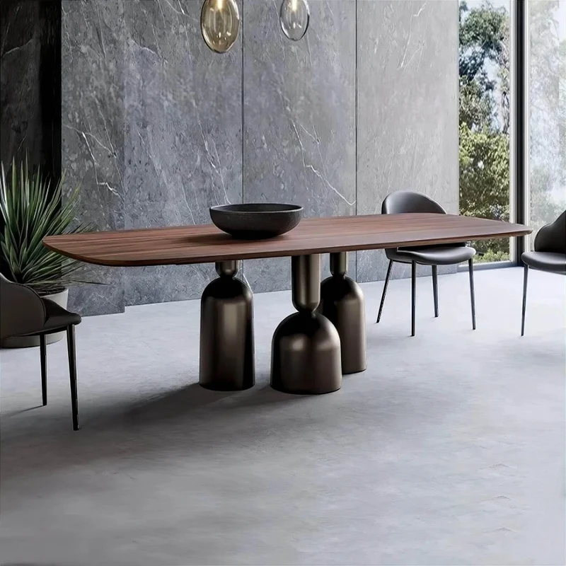 Modern Dining Table - Elegant Living Room Table