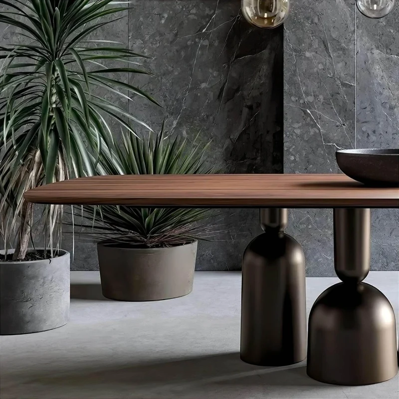 Modern Dining Table - Elegant Living Room Table