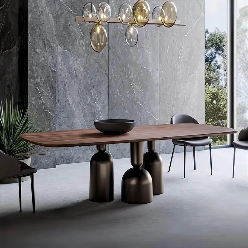 Modern Dining Table - Elegant Living Room Table