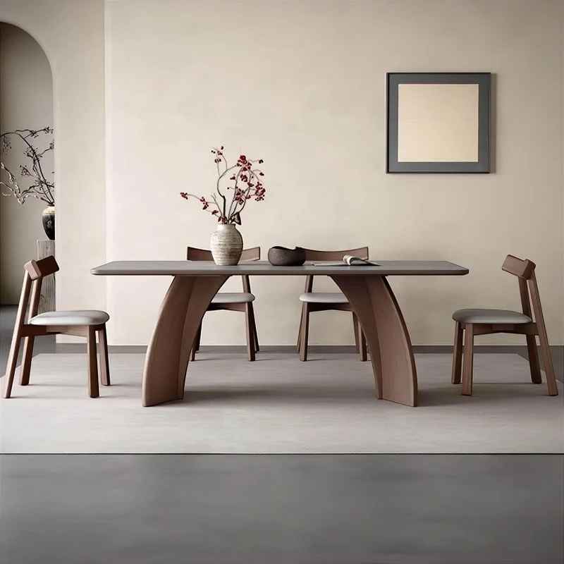 Modern Dining Table - Stylish Ursule Dining Furniture