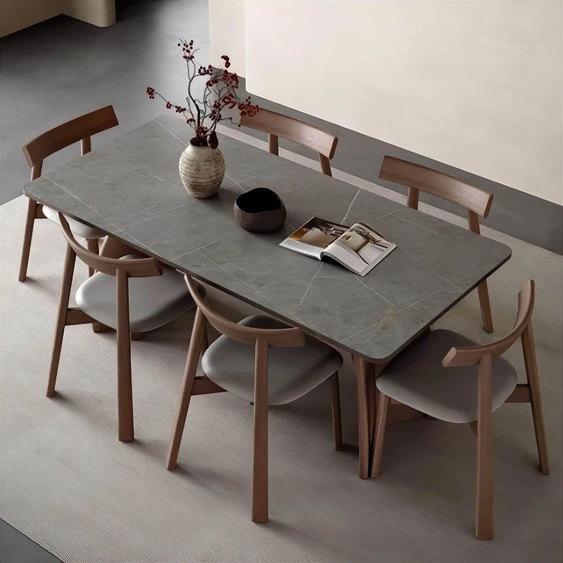 Modern Dining Table - Stylish Ursule Dining Furniture