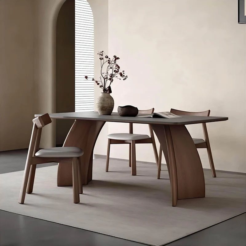 Modern Dining Table - Stylish Ursule Dining Furniture