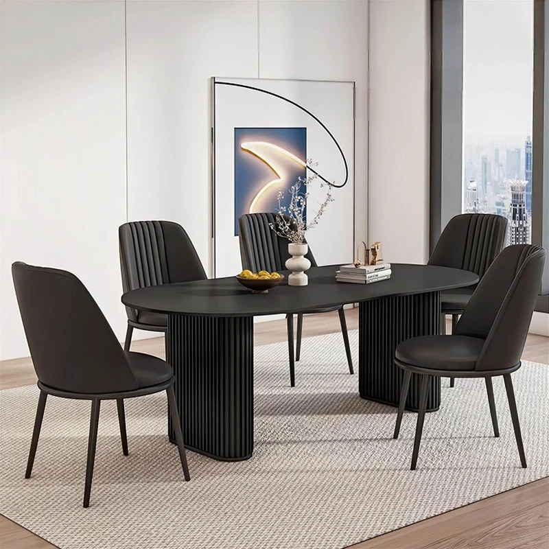 Modern Wood Dining Table - Stylish Dining Furniture