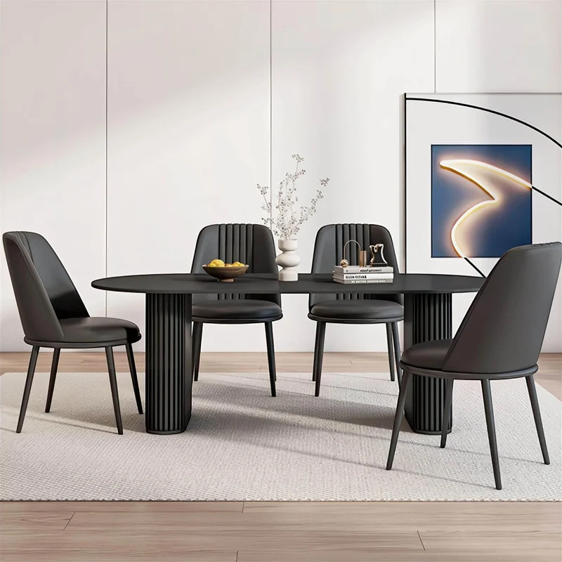 Modern Wood Dining Table - Stylish Dining Furniture