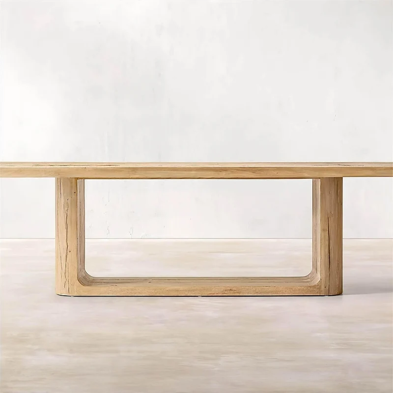 Modern Dining Table - Elegant Furniture for Stylish Interiors