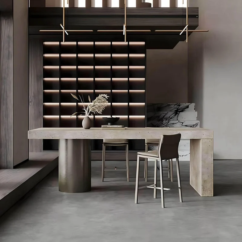 Anna Dining Table - Modern Elegant Furniture for Dining Room
