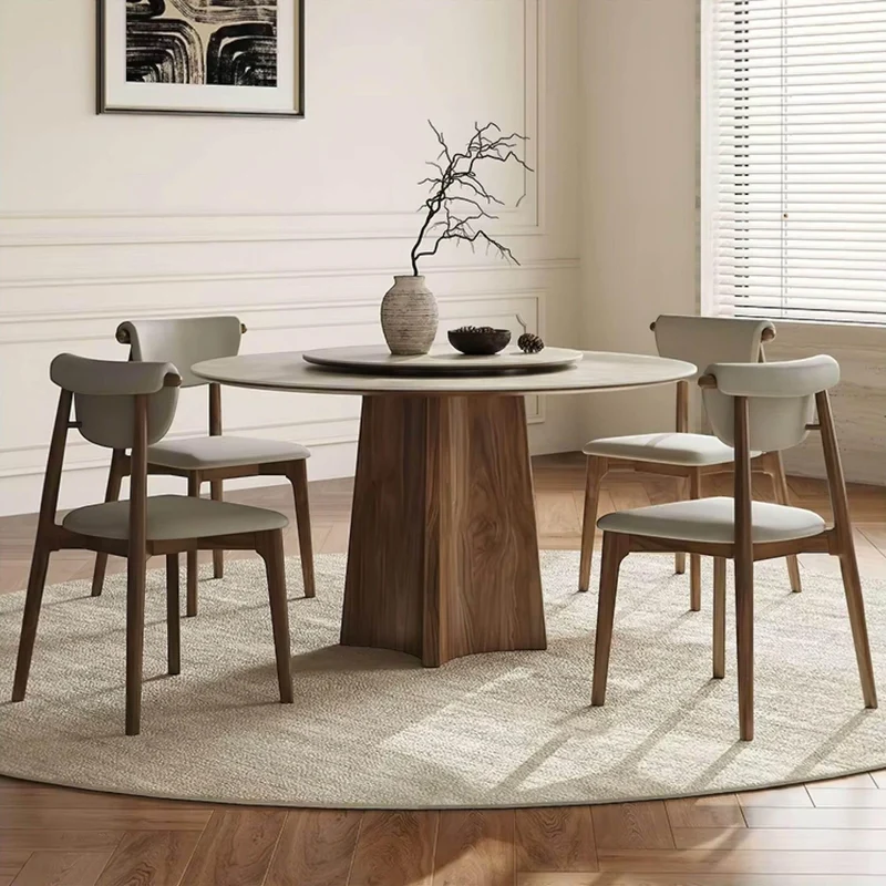 Modern Slate Dining Table - Stylish Dining Furniture