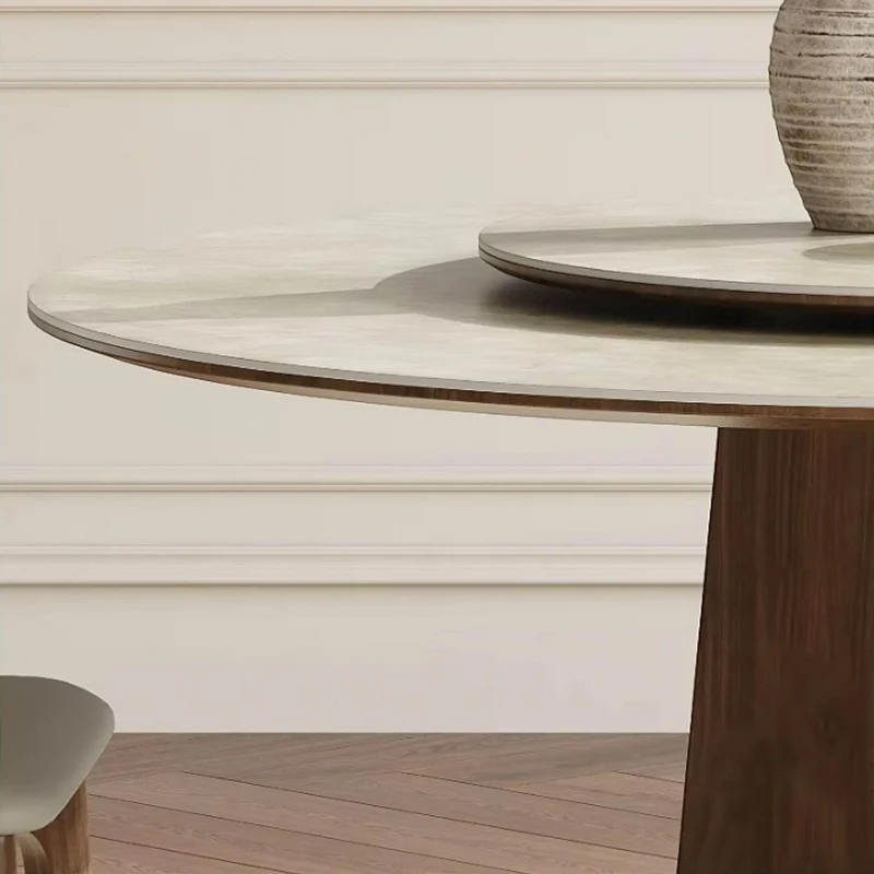 Modern Slate Dining Table - Stylish Dining Furniture