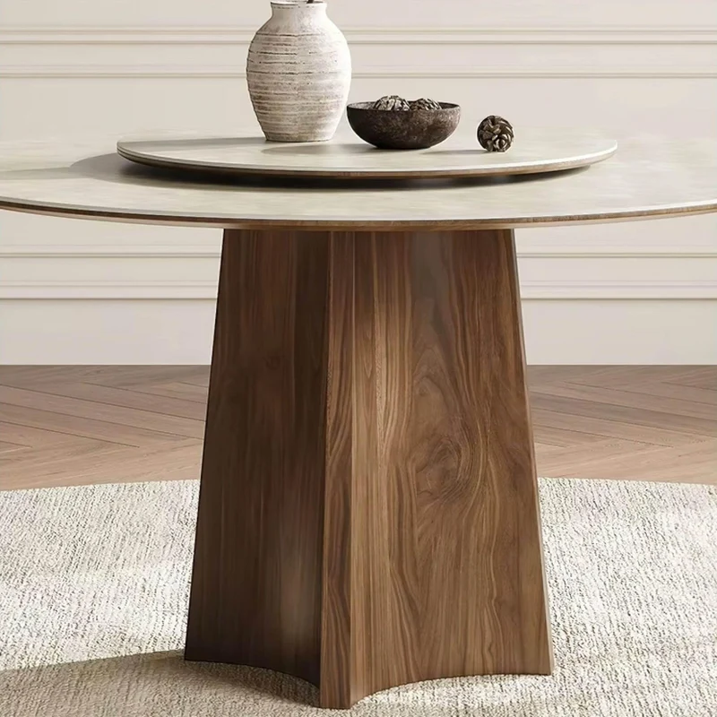 Modern Slate Dining Table - Stylish Dining Furniture