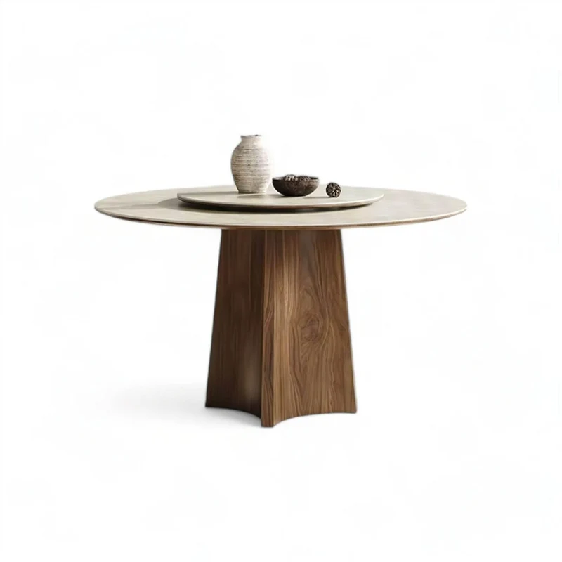 Modern Slate Dining Table - Stylish Dining Furniture