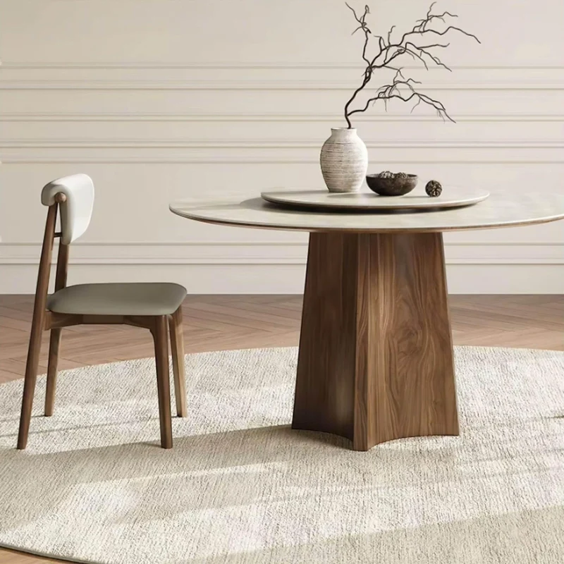 Modern Slate Dining Table - Stylish Dining Furniture
