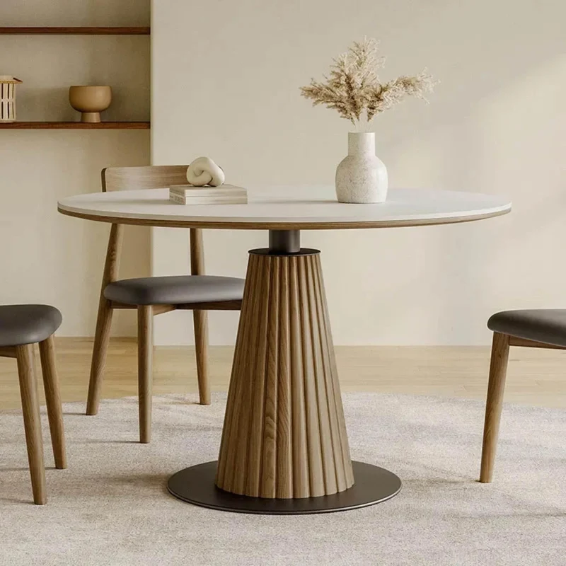 Modern Ornella Dining Table - Elegant Contemporary Furniture