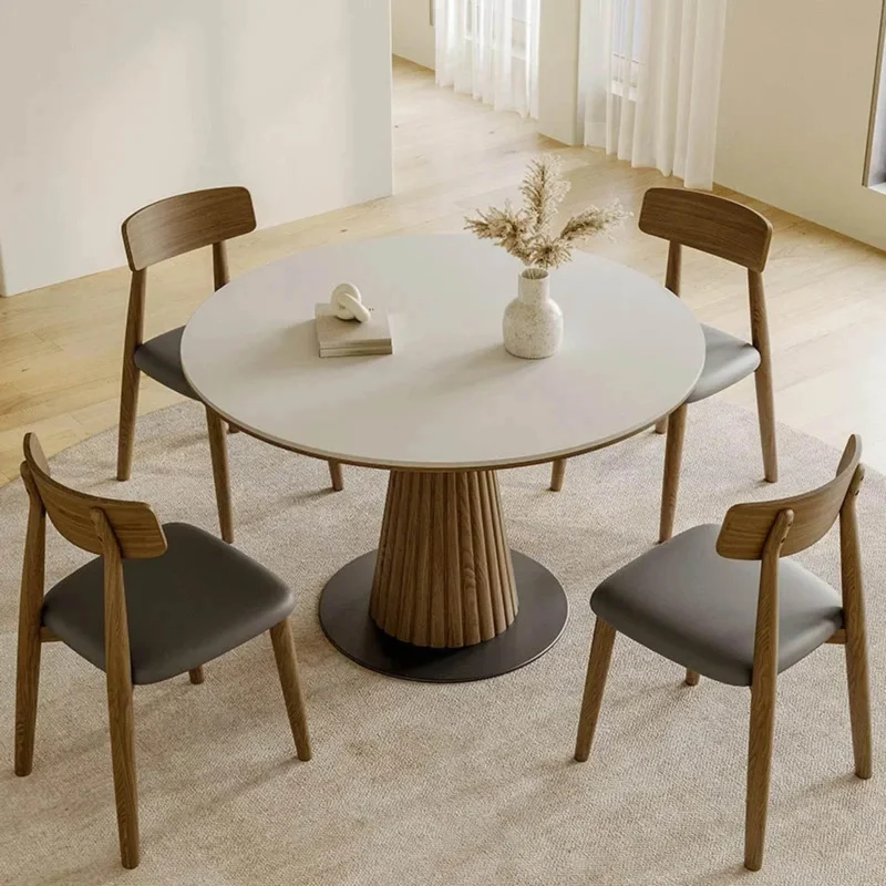 Modern Ornella Dining Table - Elegant Contemporary Furniture
