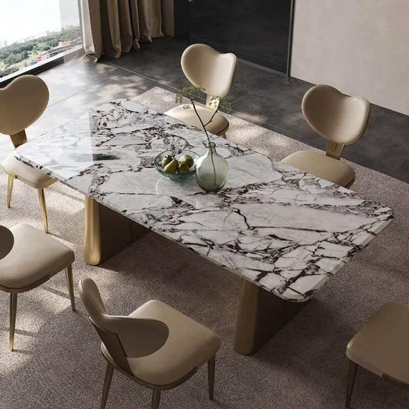 Modern Dining Table - Elegant Dining Room Furniture
