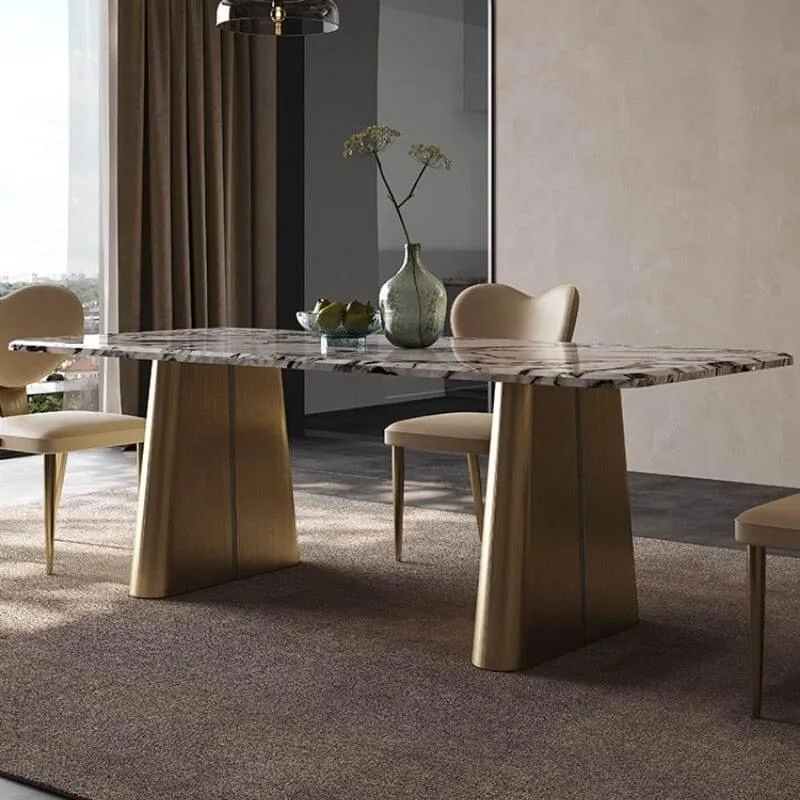 Modern Dining Table - Elegant Dining Room Furniture