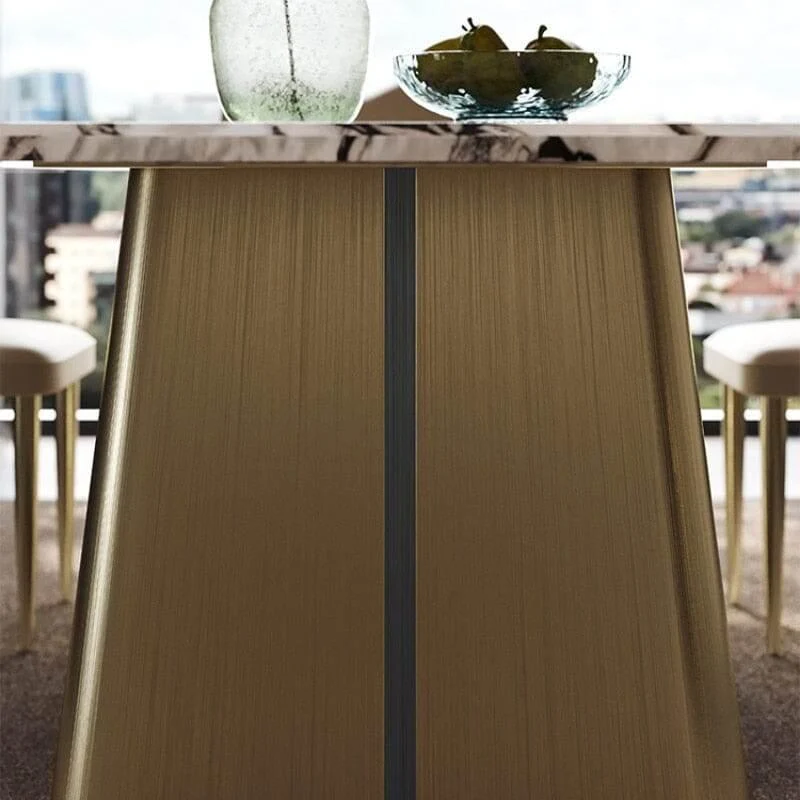 Modern Dining Table - Elegant Dining Room Furniture