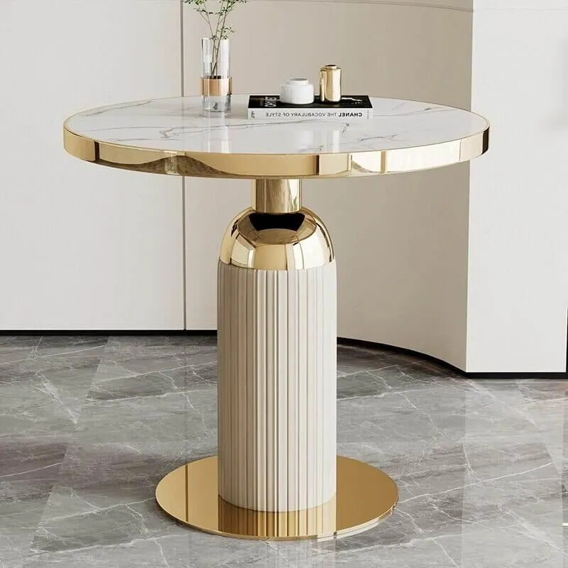 Modern Accent Table - Remi Side Table for Living Room