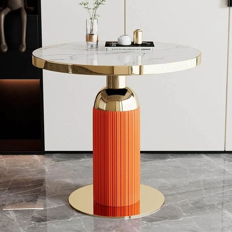 Modern Accent Table - Remi Side Table for Living Room