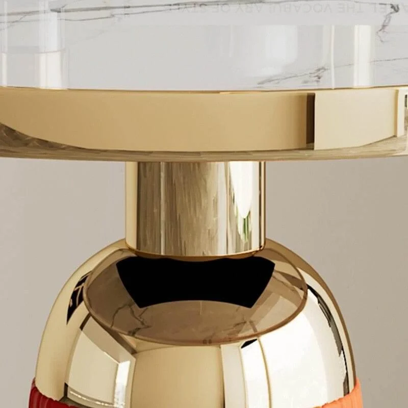 Modern Accent Table - Remi Side Table for Living Room