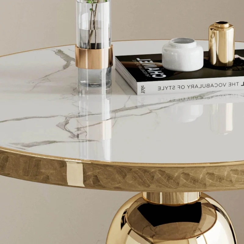 Modern Accent Table - Remi Side Table for Living Room
