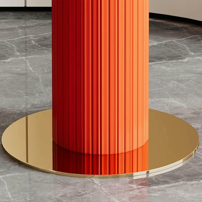 Modern Accent Table - Remi Side Table for Living Room