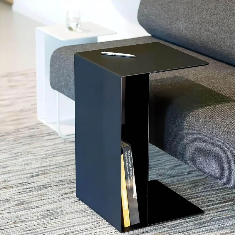 Modern Wooden Side Table - Stylish Accent Furniture