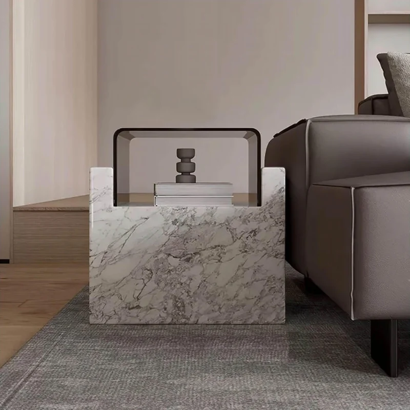 Modern Side Table - Stylish Accent Furniture for Living Room