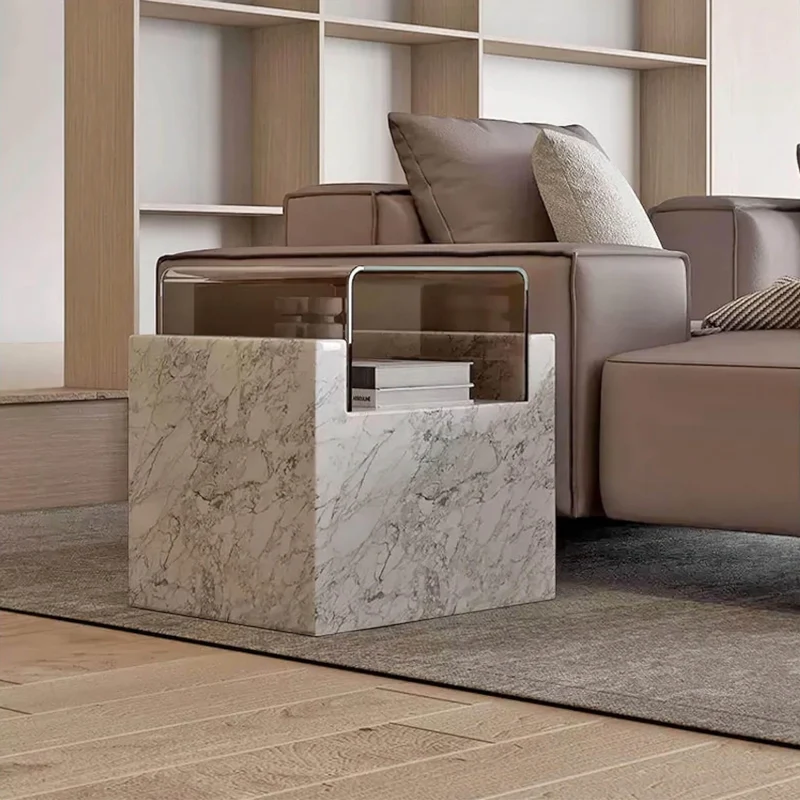 Modern Side Table - Stylish Accent Furniture for Living Room
