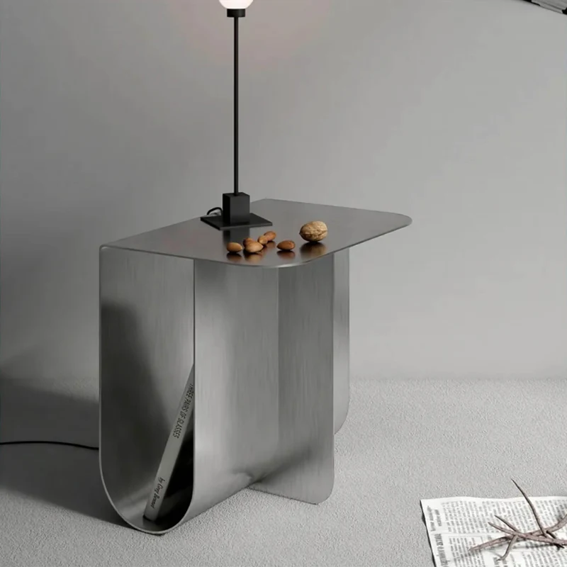 Patrick Side Table - Modern Accent Table for Living Room