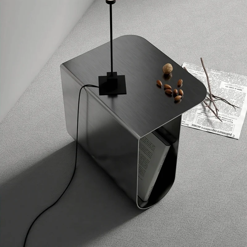 Patrick Side Table - Modern Accent Table for Living Room