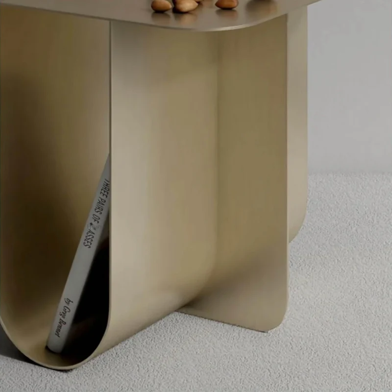 Patrick Side Table - Modern Accent Table for Living Room