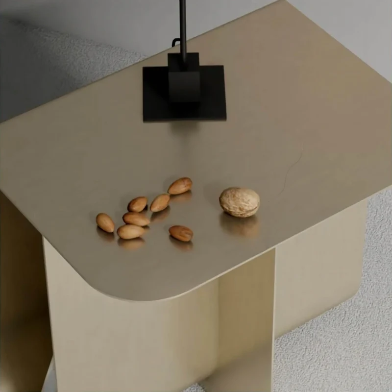 Patrick Side Table - Modern Accent Table for Living Room
