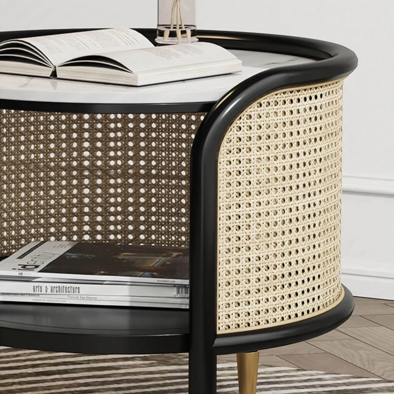 Ettore Modern Side Table - Stylish Accent Furniture