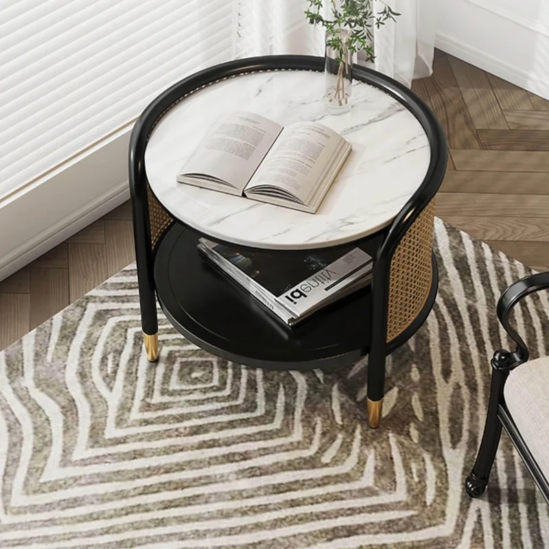 Ettore Modern Side Table - Stylish Accent Furniture