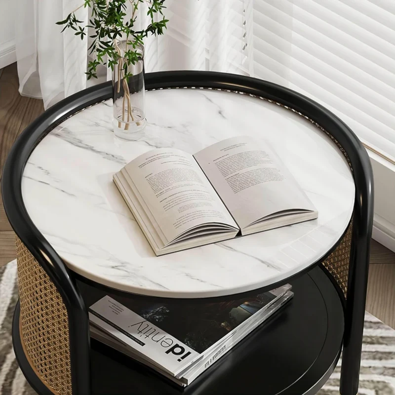 Ettore Modern Side Table - Stylish Accent Furniture