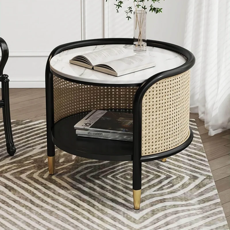 Ettore Modern Side Table - Stylish Accent Furniture