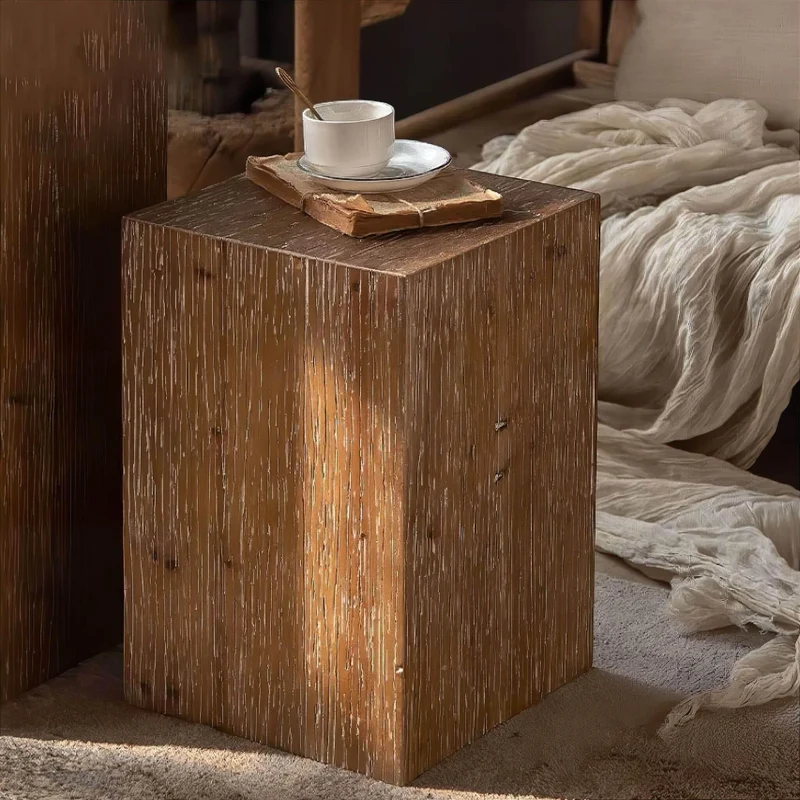 Modern Side Table - Accent Table for Living Room