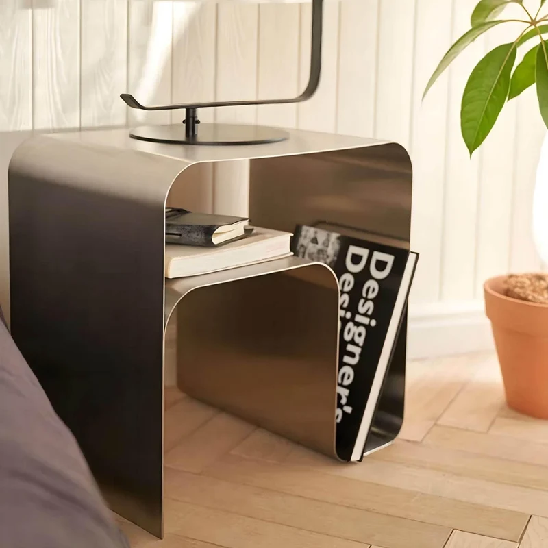 Modern Side Table - Cristina Bedroom Accent Table
