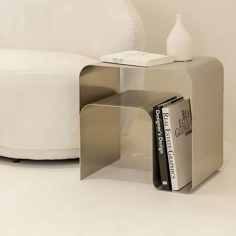 Modern Side Table - Cristina Bedroom Accent Table