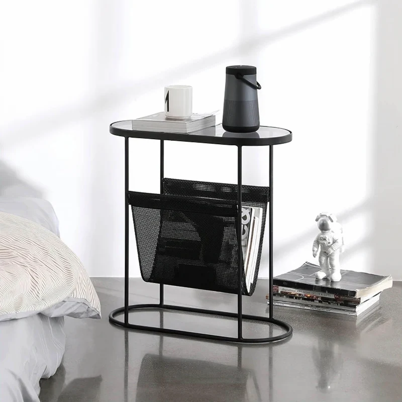 Hurbet Side Table