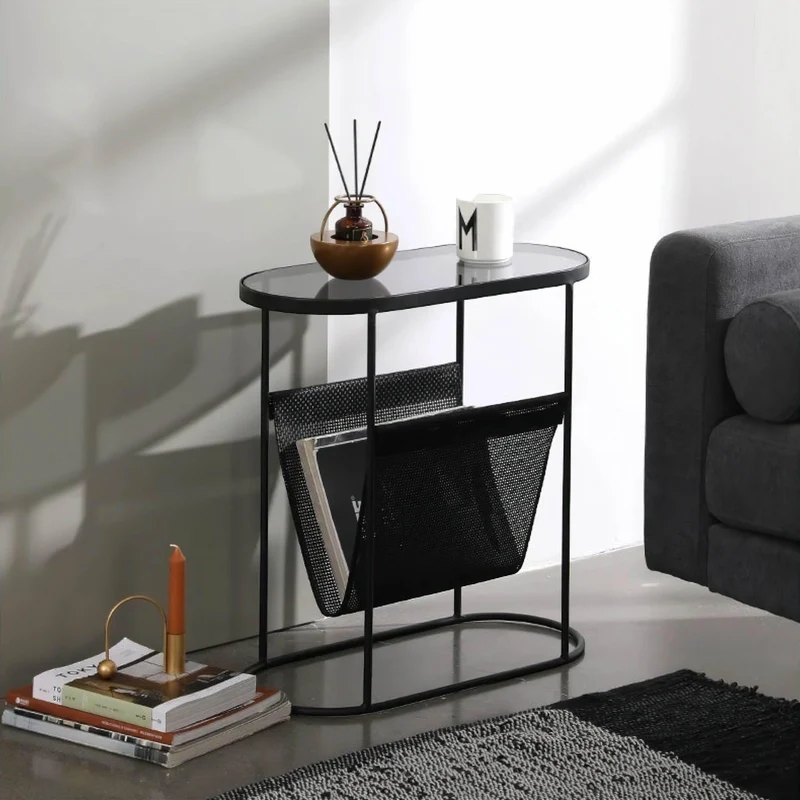 Hurbet Side Table
