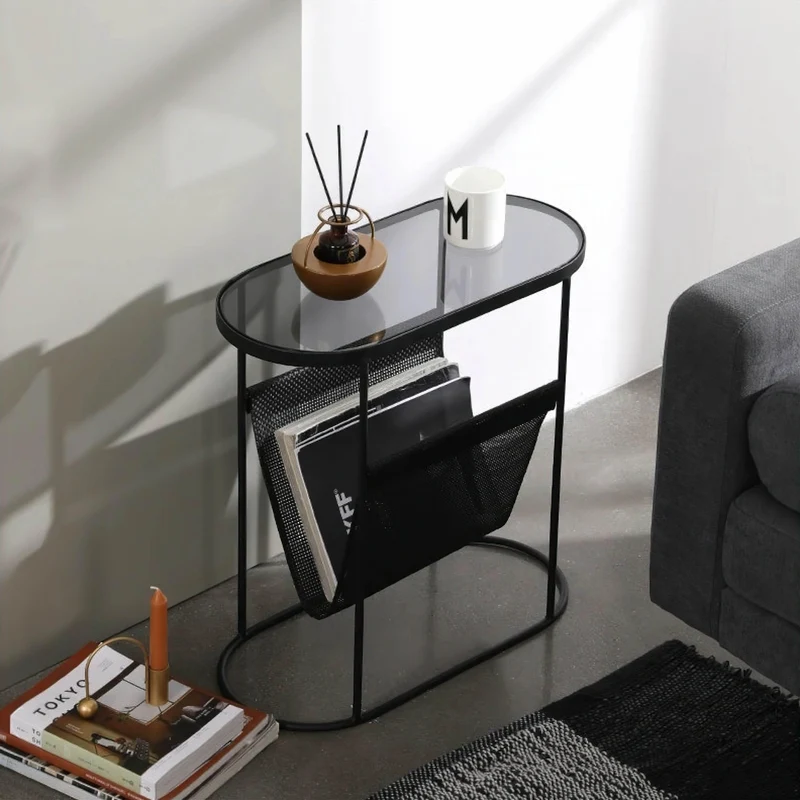 Hurbet Side Table