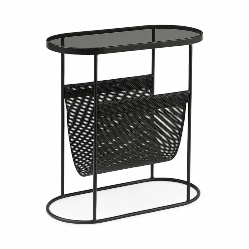 Hurbet Side Table