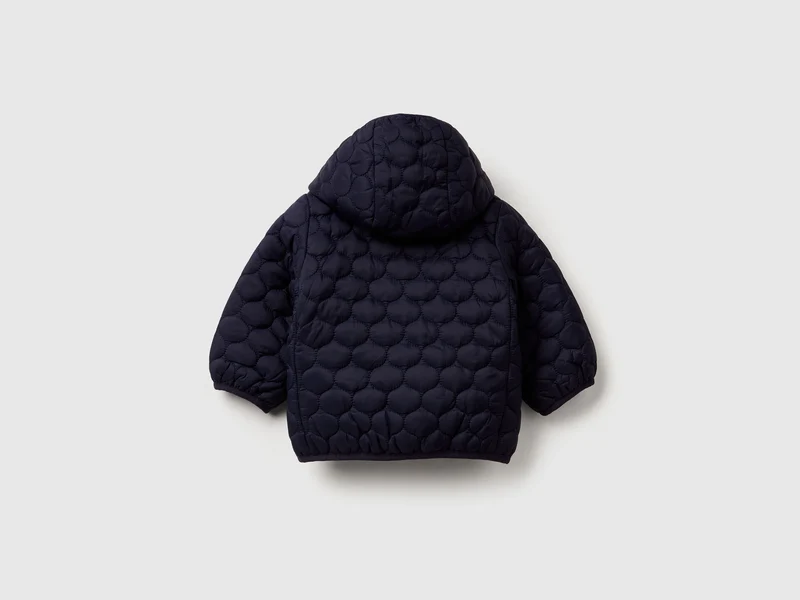 Steppjacke „Rain Defender“