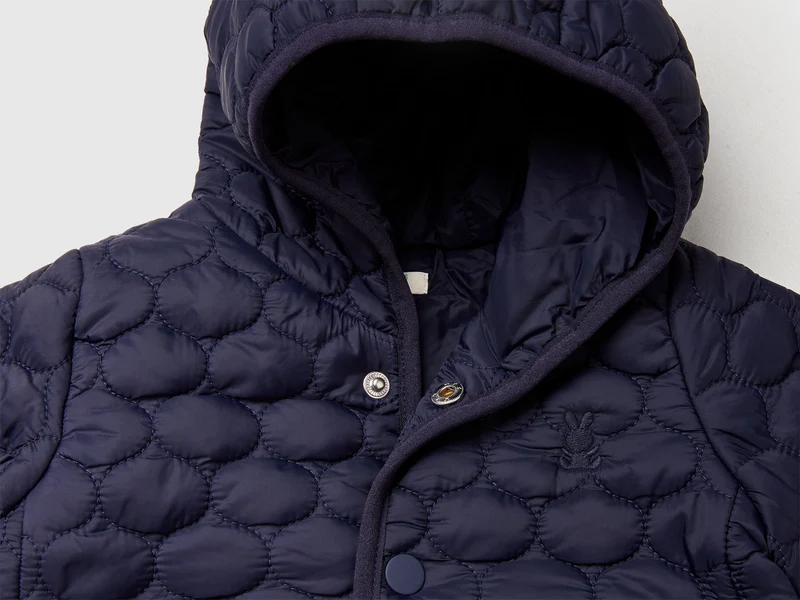 Steppjacke „Rain Defender“