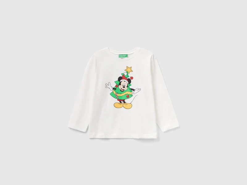 Weihnachtliches ©Disney-Shirt