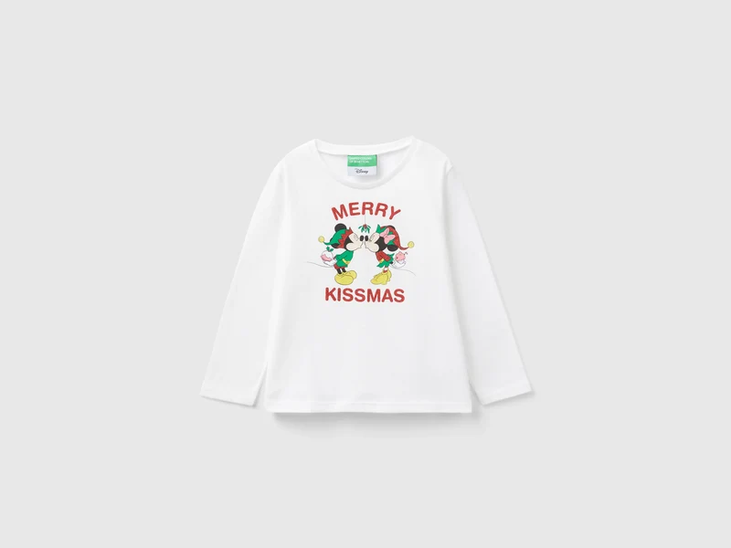Weihnachtliches ©Disney-Shirt