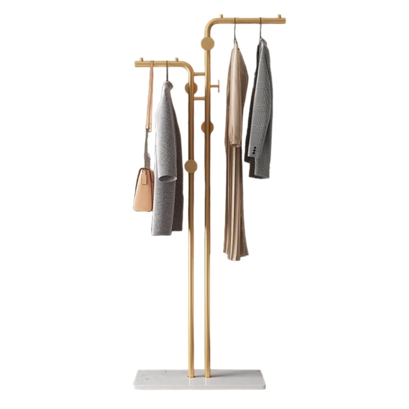 Claude Coat Tree - Stylish Entryway Organizer Rack